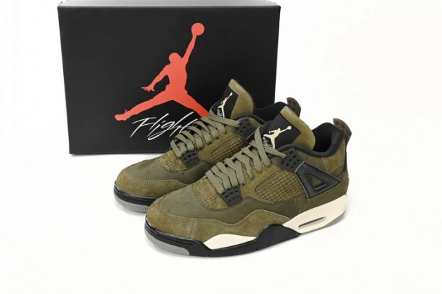 Rep 4 Olive FB9927-200 Craft Air Medium Jordan 0719